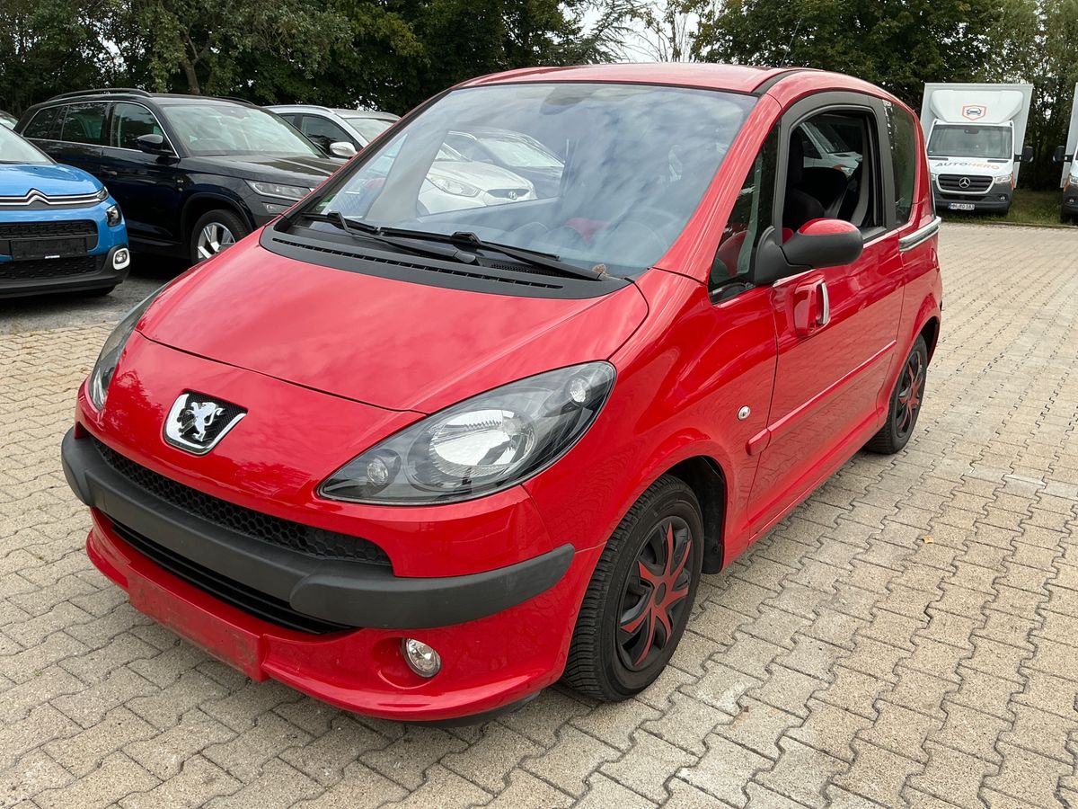 Peugeot 1007 1.4 Filou