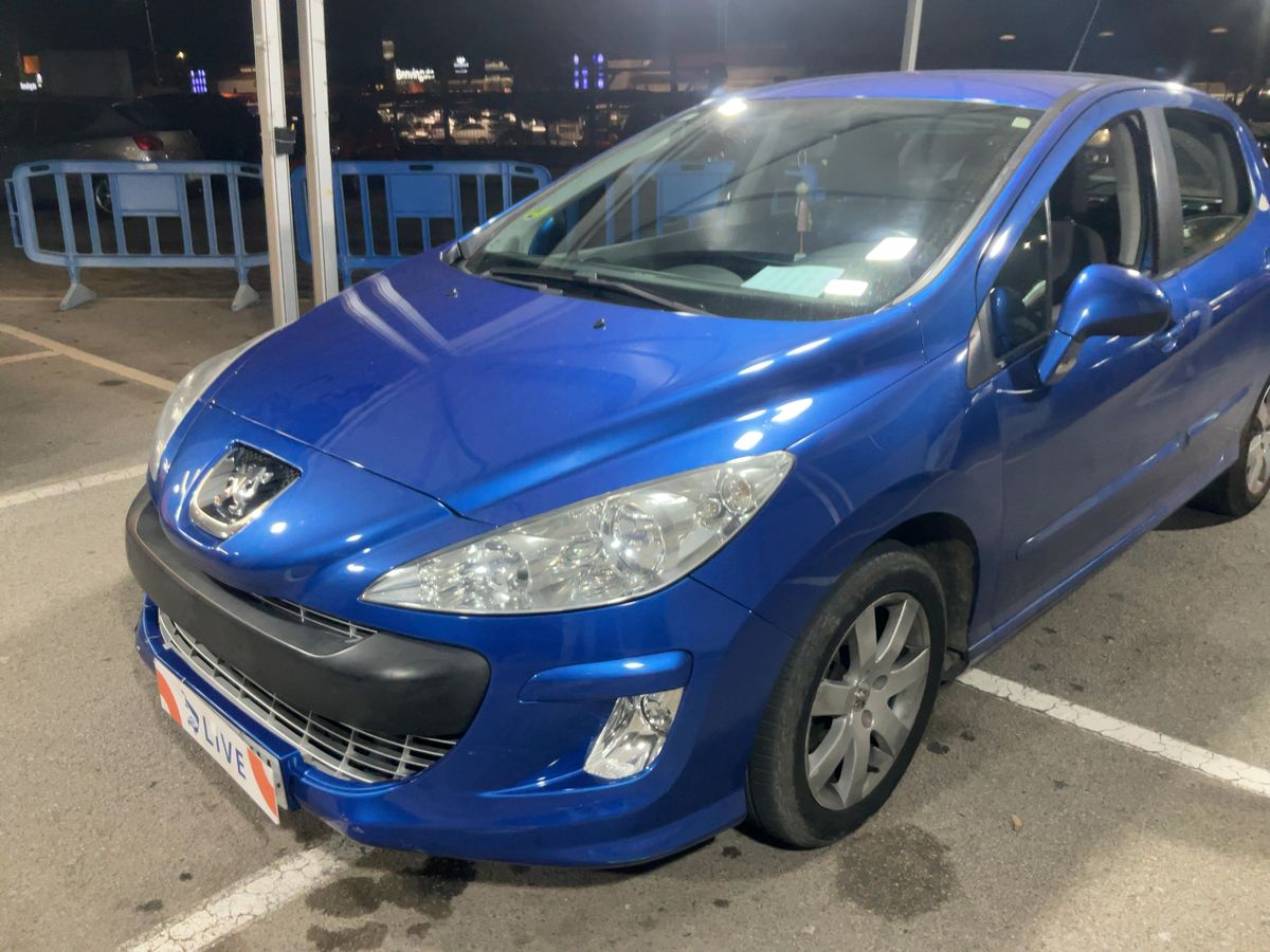 Peugeot 308 d'occasion