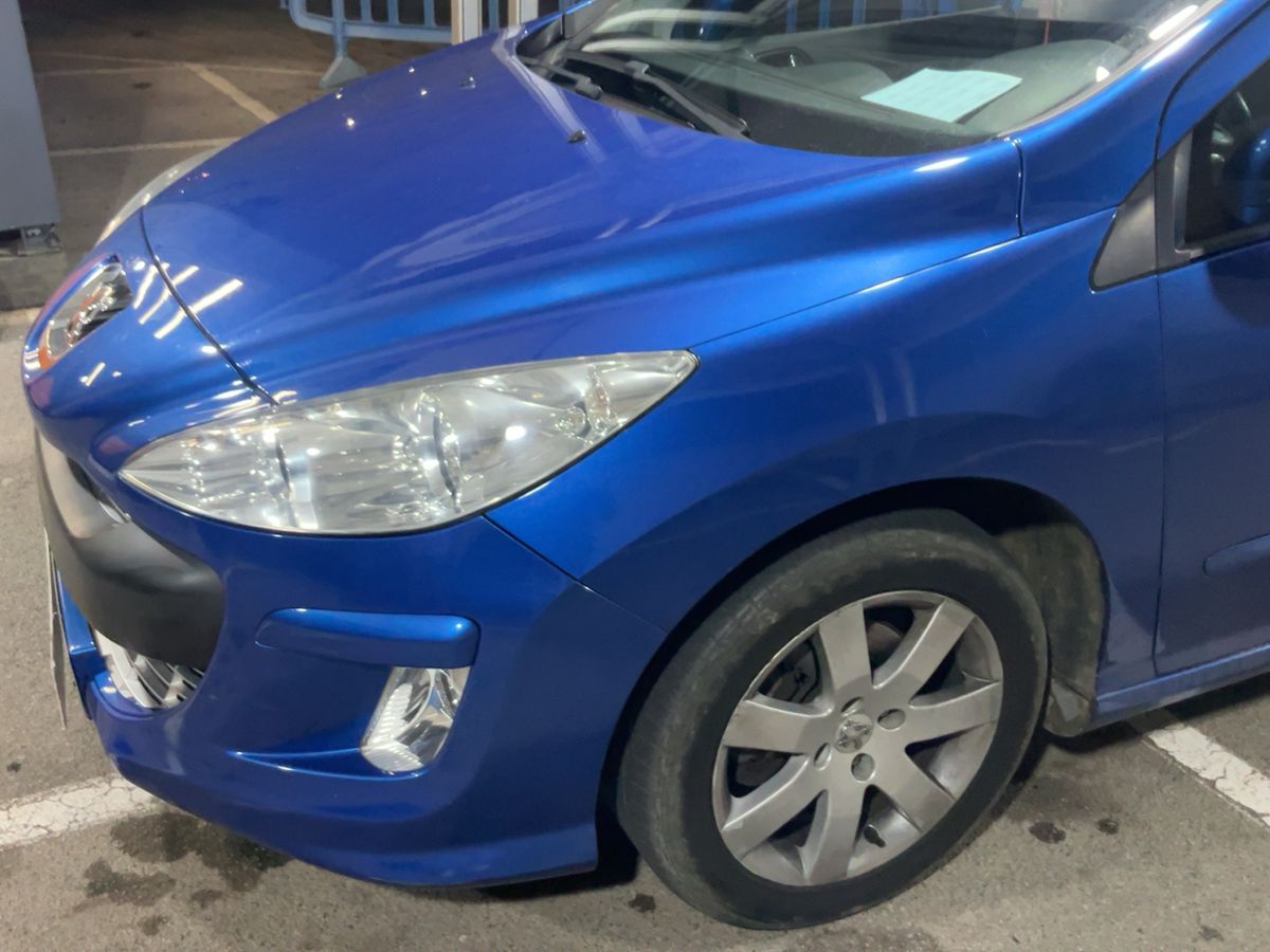 Peugeot 308 d'occasion