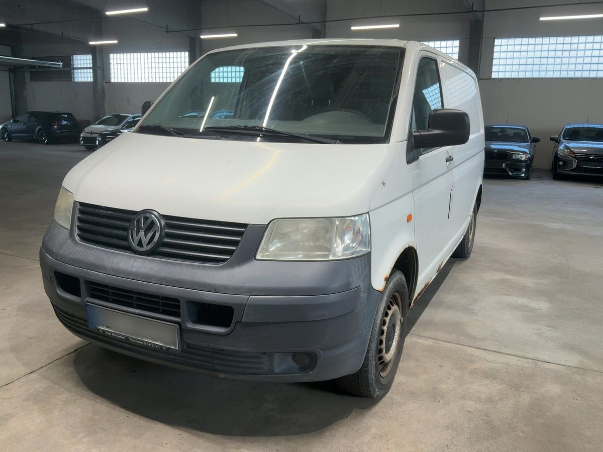 Volkswagen T5 2007