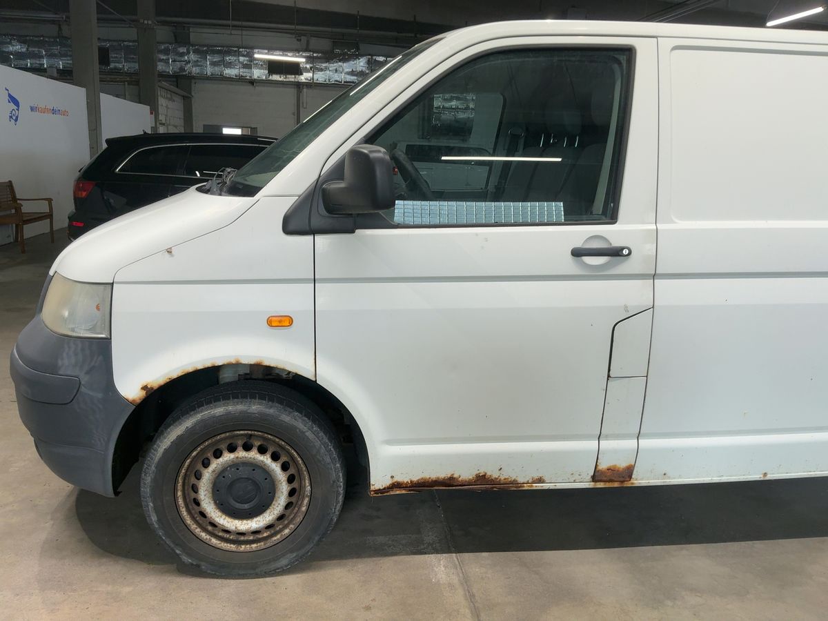 Volkswagen T5 d'occasion