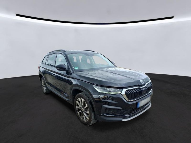 Skoda Kodiaq 2.0 TDI Clever 4x4 — zdjęcie 5