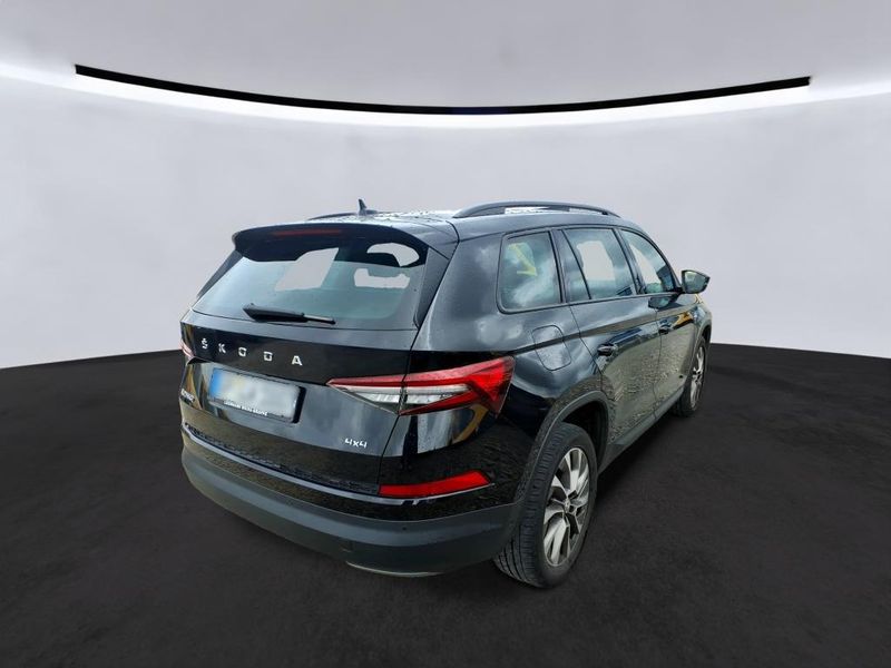 Skoda Kodiaq 2.0 TDI Clever 4x4 — zdjęcie 4