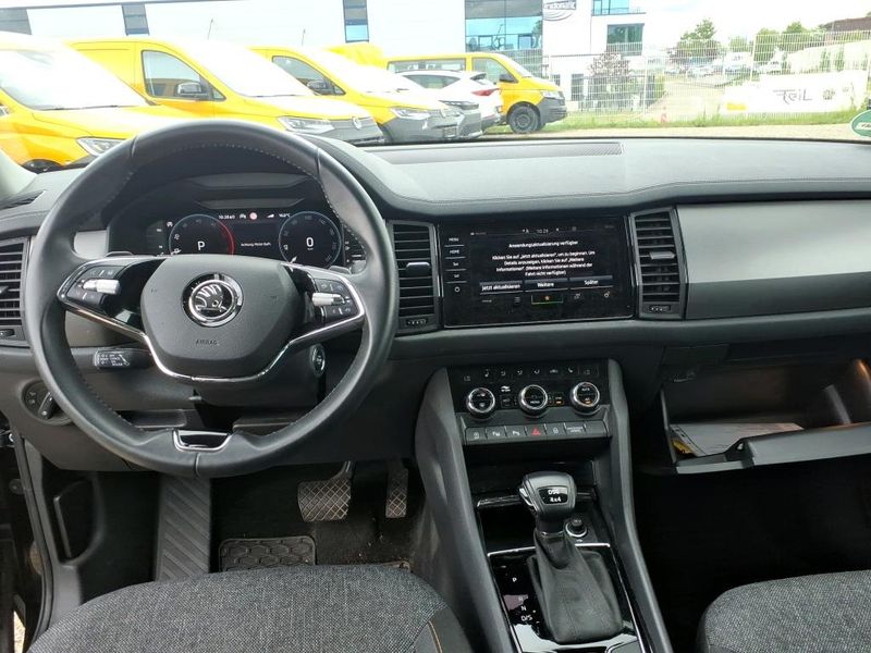 Skoda Kodiaq 2.0 TDI Clever 4x4 — zdjęcie 9