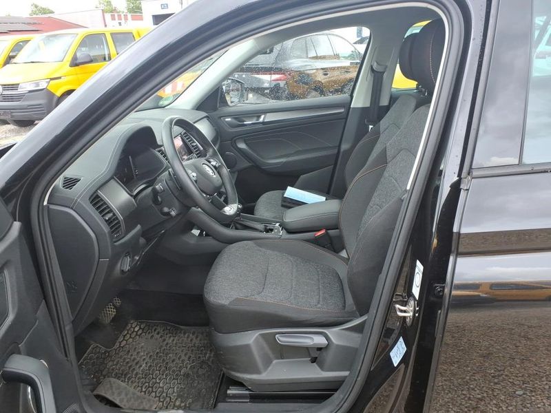 Skoda Kodiaq 2.0 TDI Clever 4x4 — zdjęcie 8