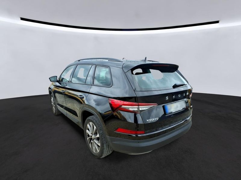 Skoda Kodiaq 2.0 TDI Clever 4x4 — zdjęcie 2