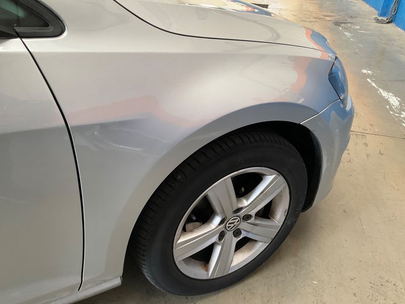 Volkswagen Golf VII 2.0 TDI Advance BlueMotion Tech 2014 – снимка 22