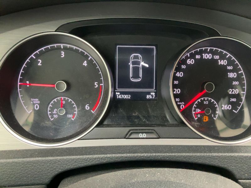 Volkswagen Golf VII 2.0 TDI Advance BlueMotion Tech 2014 – снимка 18