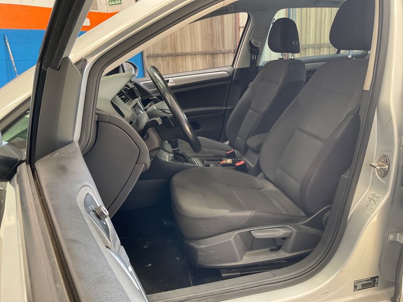Volkswagen Golf VII 2.0 TDI Advance BlueMotion Tech 2014 – снимка 28