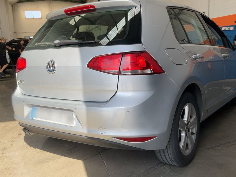 Volkswagen Golf VII 2.0 TDI Advance BlueMotion Tech 2014 – снимка 8