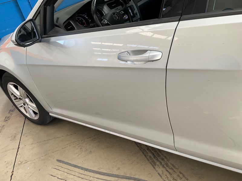 Volkswagen Golf VII 2.0 TDI Advance BlueMotion Tech 2014 – снимка 30