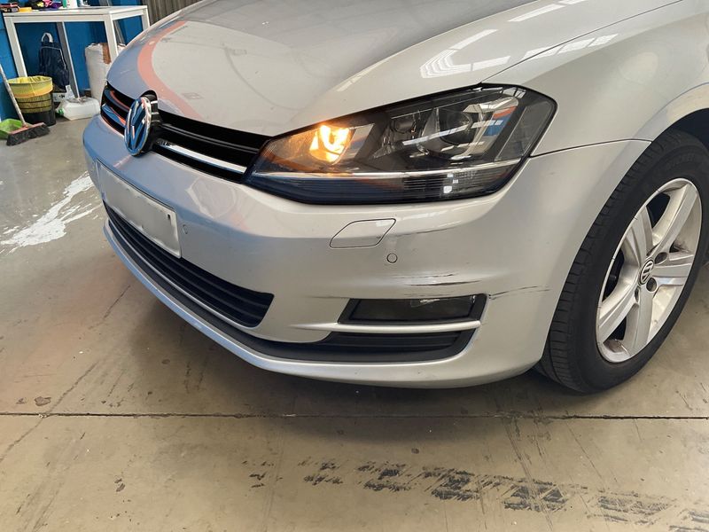 Volkswagen Golf VII 2.0 TDI Advance BlueMotion Tech 2014 – снимка 34