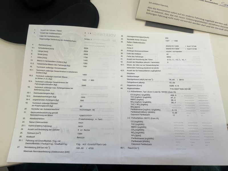 Volkswagen Golf VII 2.0 TFSI GTI "Performance" BlueMotion Tech 2014 – снимка 21