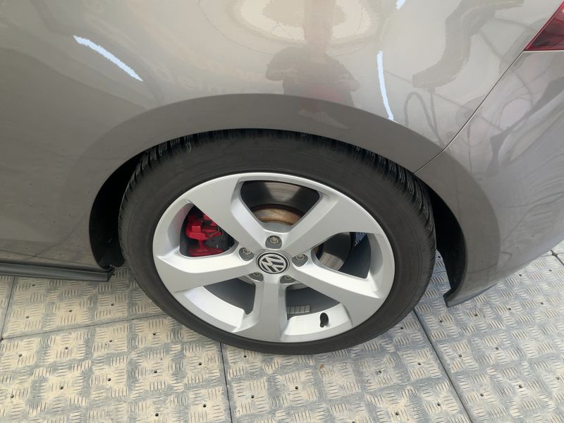 Volkswagen Golf VII 2.0 TFSI GTI "Performance" BlueMotion Tech 2014 – снимка 5