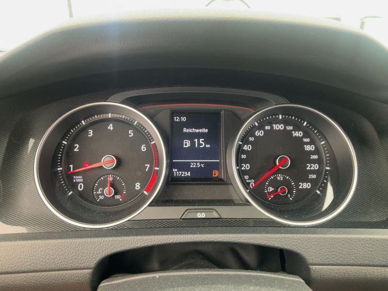 Volkswagen Golf VII 2.0 TFSI GTI "Performance" BlueMotion Tech 2014 – снимка 18