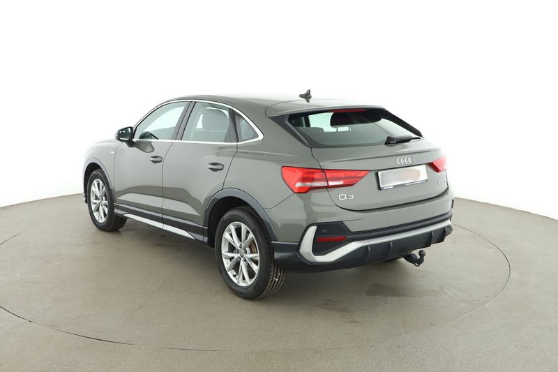 Audi Q3 Sportback 35 TFSI Mild-Hybrid S line — zdjęcie 3