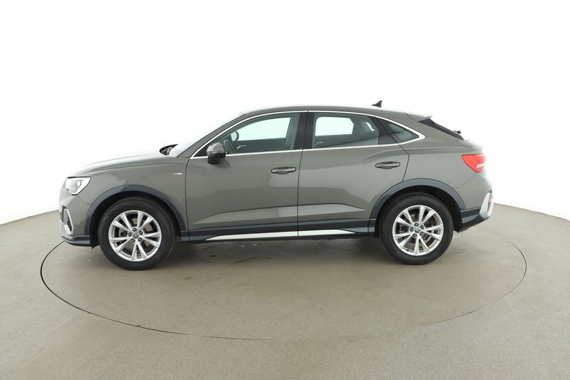 Audi Q3 Sportback 35 TFSI Mild-Hybrid S line — zdjęcie 4