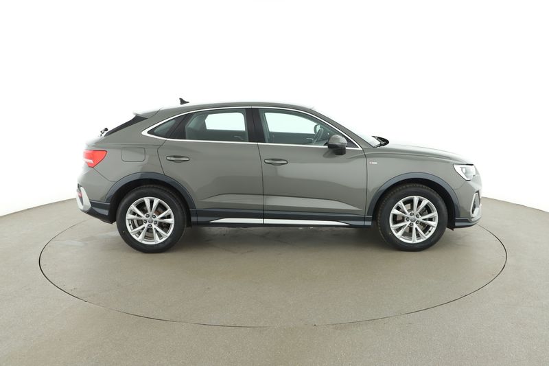 Audi Q3 Sportback 35 TFSI Mild-Hybrid S line — zdjęcie 7