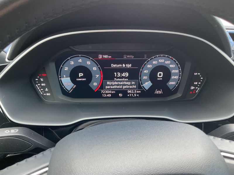 Audi Q3 Sportback 35 TFSI Mild-Hybrid S line — zdjęcie 13