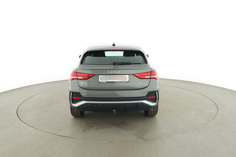 Audi Q3 Sportback 35 TFSI Mild-Hybrid S line — zdjęcie 5