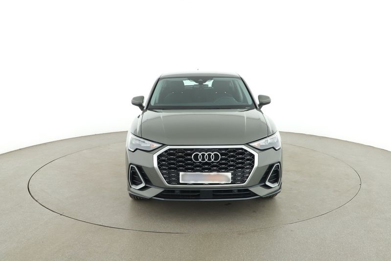 Audi Q3 Sportback 35 TFSI Mild-Hybrid S line — zdjęcie 9