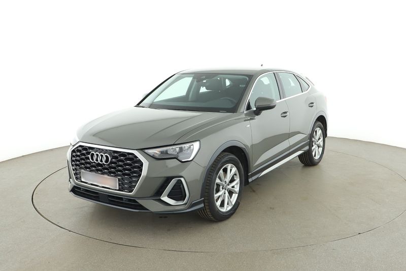 Audi Q3 Sportback 35 TFSI Mild-Hybrid S line — zdjęcie 2