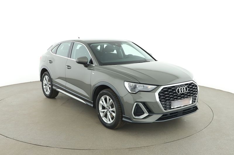 Audi Q3 Sportback 35 TFSI Mild-Hybrid S line — zdjęcie 8
