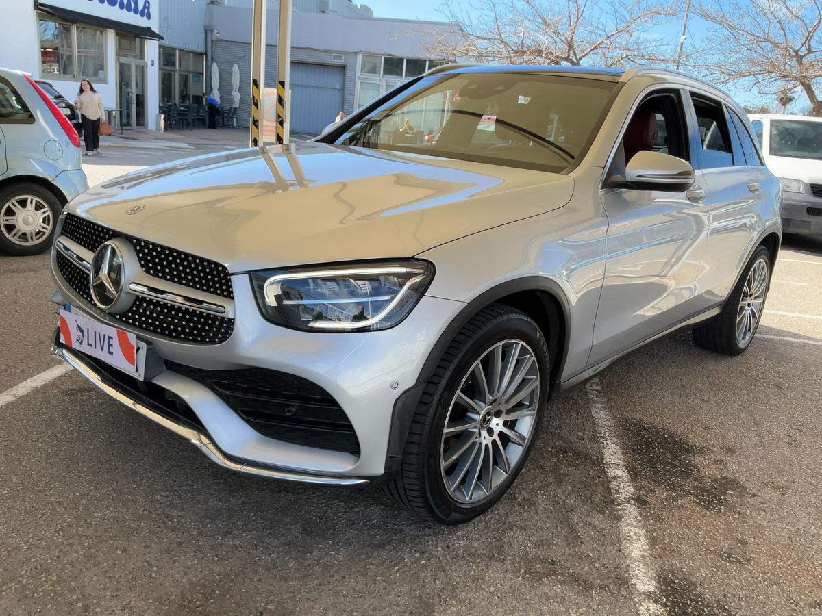 Mercedes-Benz GLC-Klasse d'occasion
