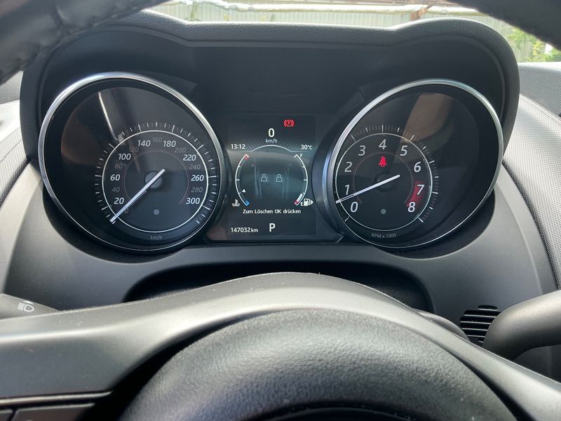 Jaguar F-TYPE 3.0 V6 S AWD — zdjęcie 13