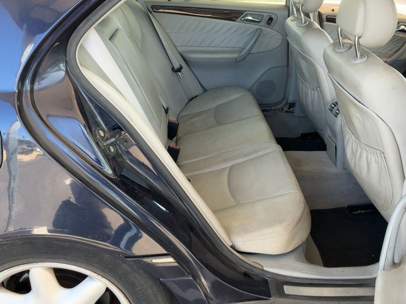 Mercedes-Benz C-Klasse C 220 CDI Elegance 2001 – снимка 19