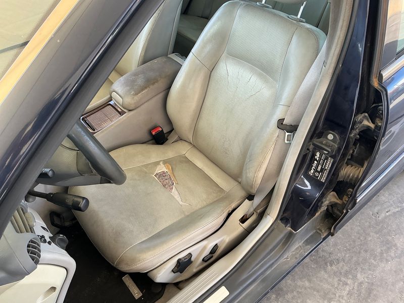 Mercedes-Benz C-Klasse C 220 CDI Elegance 2001 – снимка 37