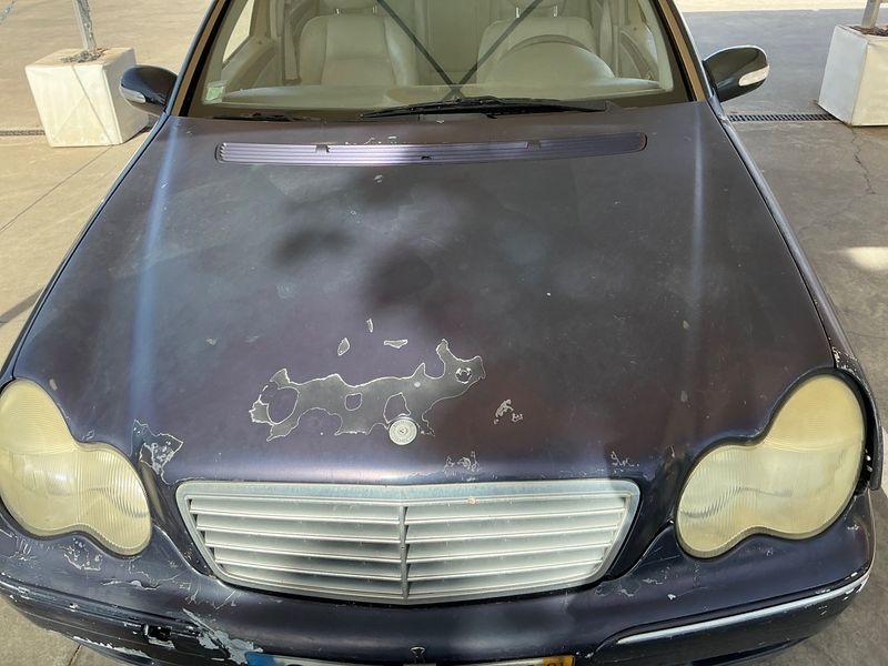 Mercedes-Benz C-Klasse C 220 CDI Elegance 2001 – снимка 53
