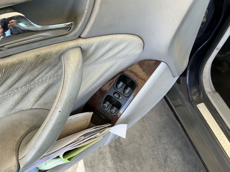 Mercedes-Benz C-Klasse C 220 CDI Elegance 2001 – снимка 41