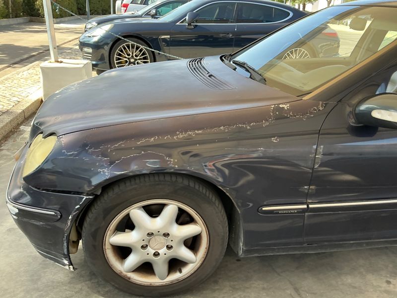Mercedes-Benz C-Klasse C 220 CDI Elegance 2001 – снимка 33