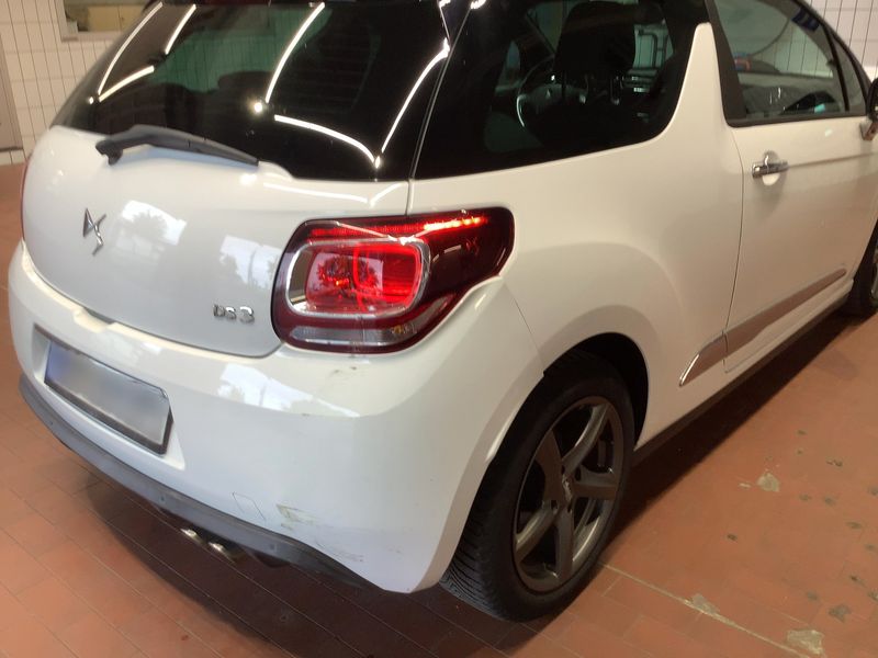 DS Automobiles DS3 1.2 PureTech SportChic — zdjęcie 6