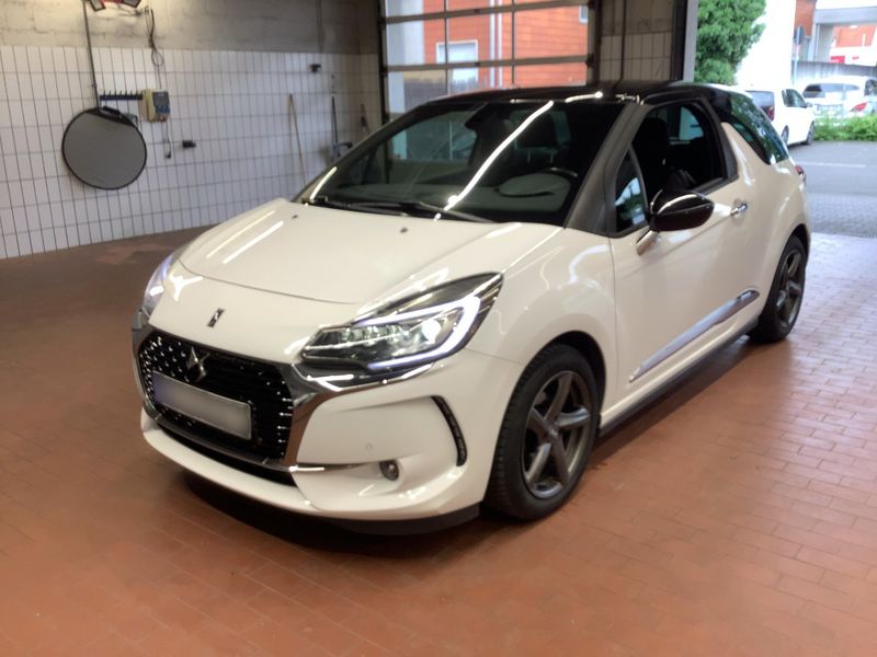 DS Automobiles DS3 1.2 PureTech SportChic