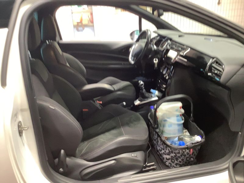 DS Automobiles DS3 1.2 PureTech SportChic — zdjęcie 11