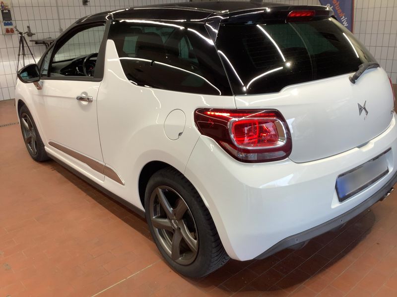 DS Automobiles DS3 1.2 PureTech SportChic — zdjęcie 3