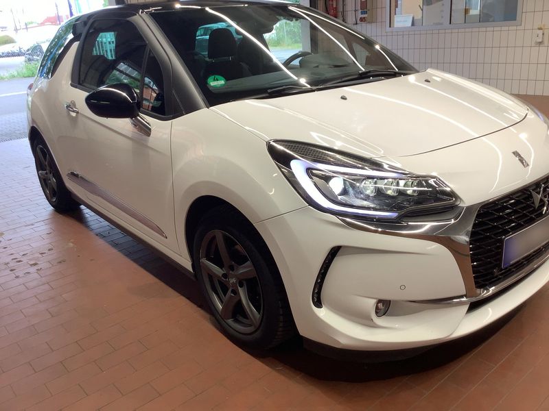 DS Automobiles DS3 1.2 PureTech SportChic — zdjęcie 8