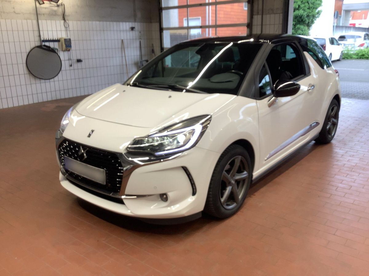 DS Automobiles 2018