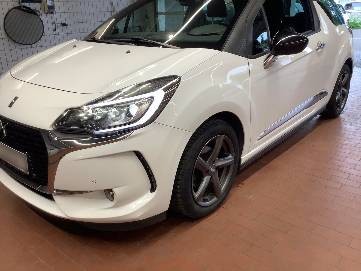 DS Automobiles d'occasion