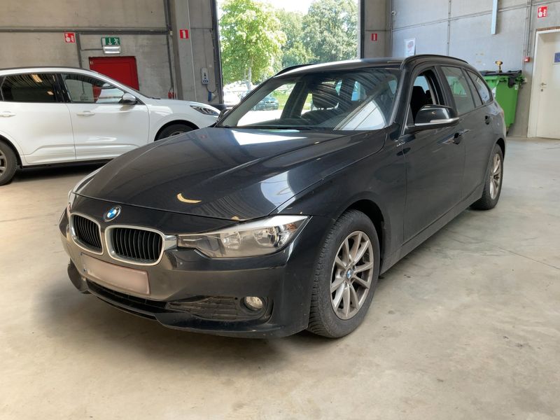BMW 3er 318d 2013