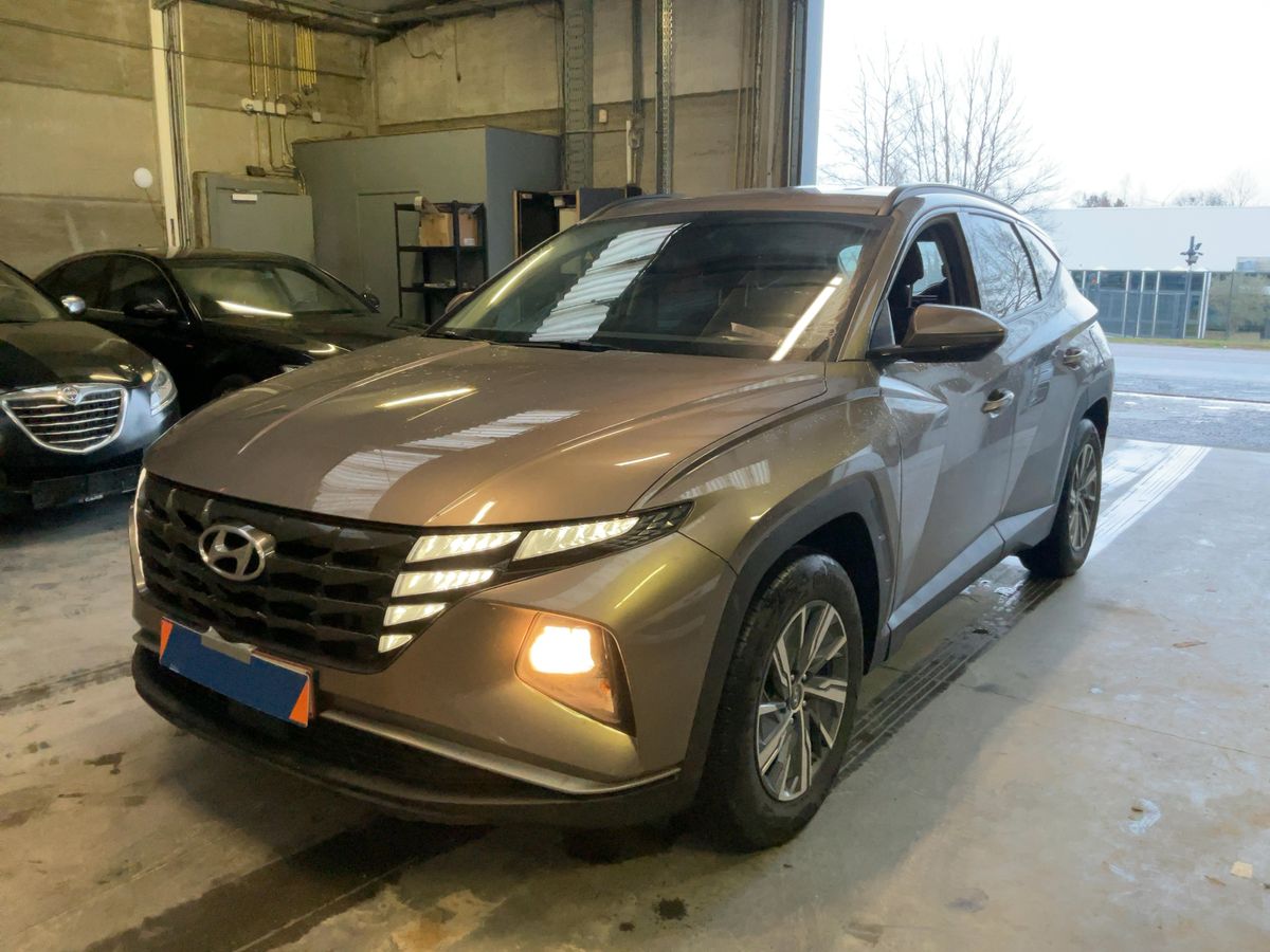 Hyundai Tucson d'occasion