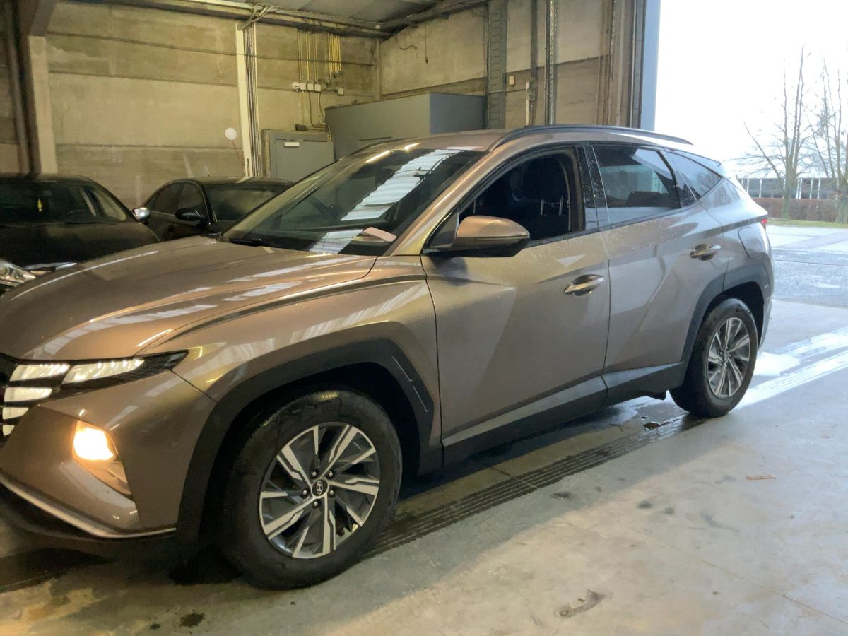 Hyundai Tucson d'occasion