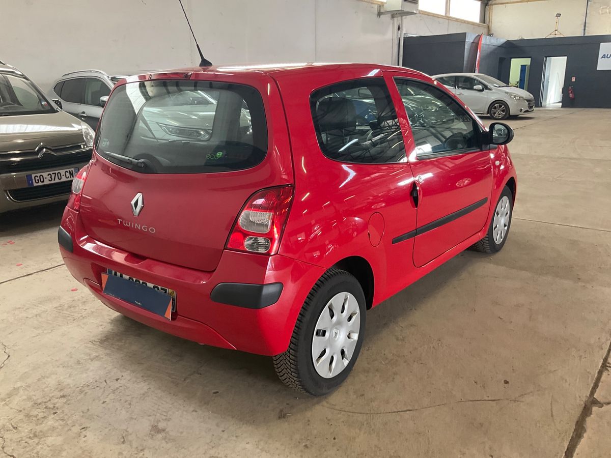 Renault Twingo d'occasion
