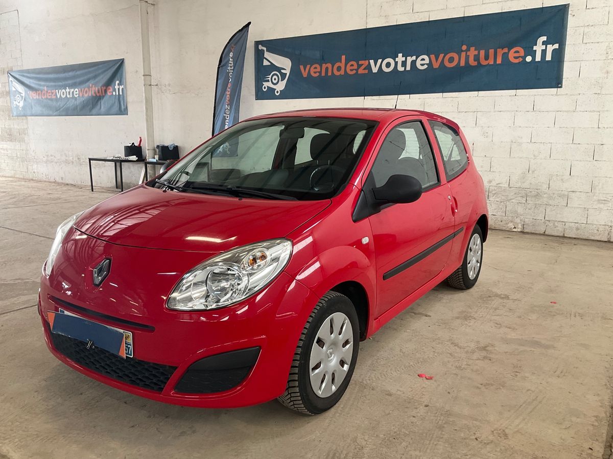 Renault Twingo d'occasion