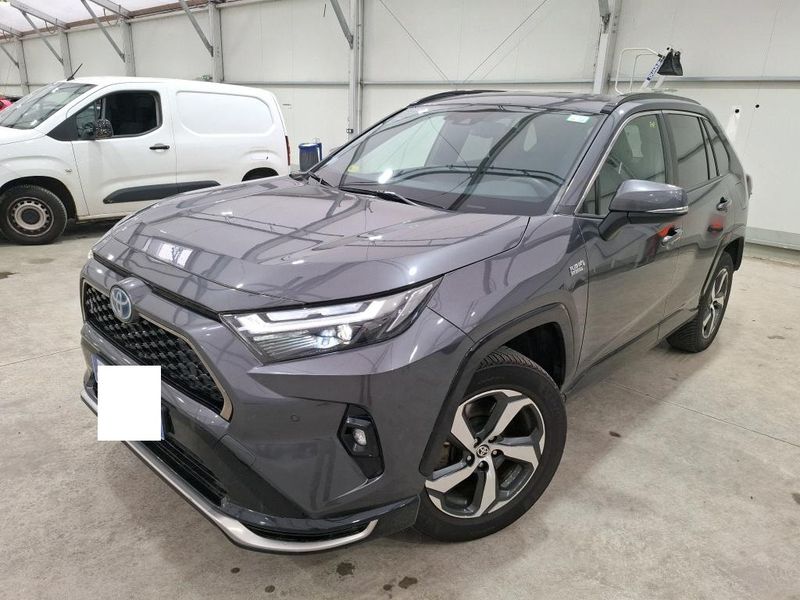 RAV 4 2.5 Plug-in Hybrid Design AWD