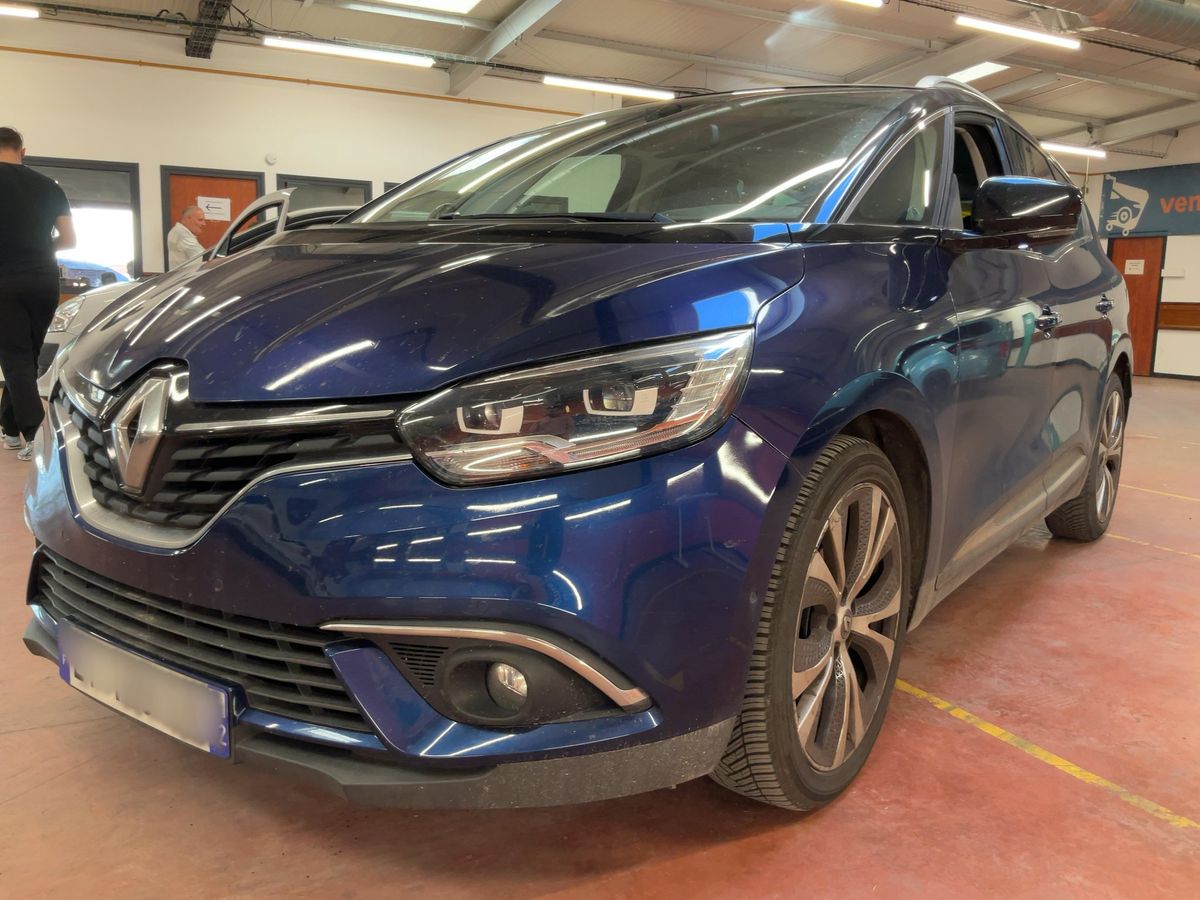 Renault Grand 2017