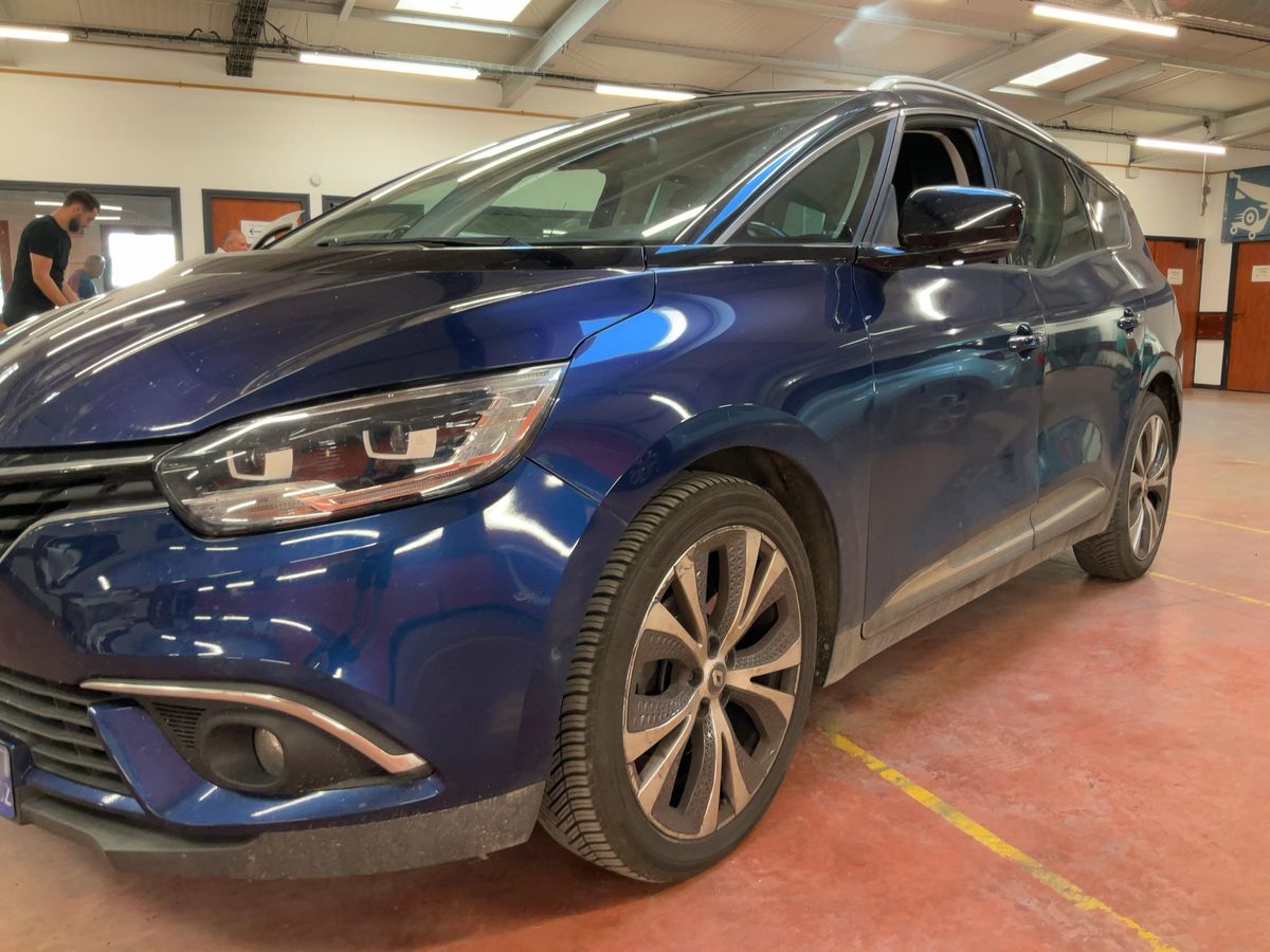 Renault Grand d'occasion