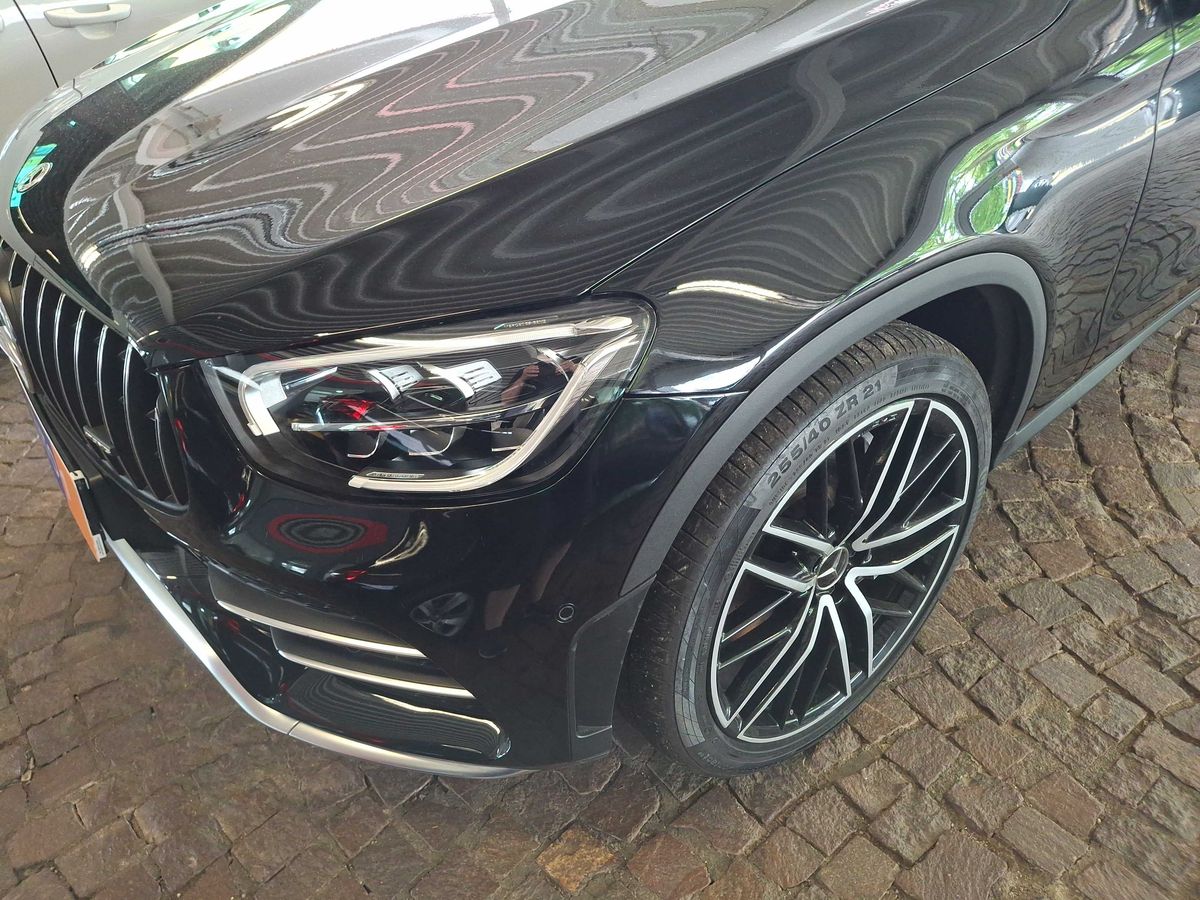 Mercedes-Benz GLC-Klasse d'occasion